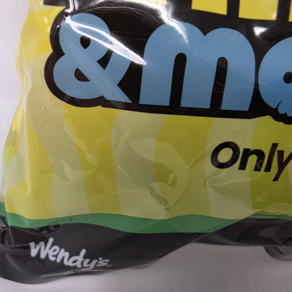 Minions & Monsters Wendy's Toy with Paperbag